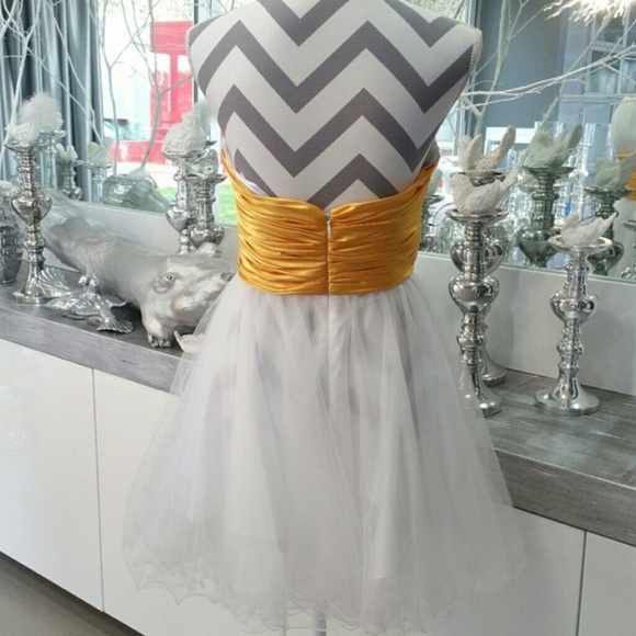 FORMAL / PROM/ SPECIAL OCCASION DRESS - Picture 2 of 4